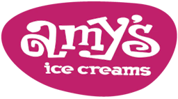Amy’s Ice Cream logo